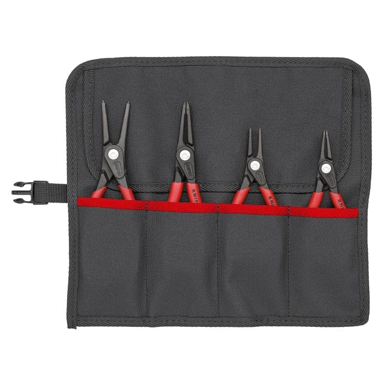 KNIPEX 00 19 57 SNAP RING PLIER SET