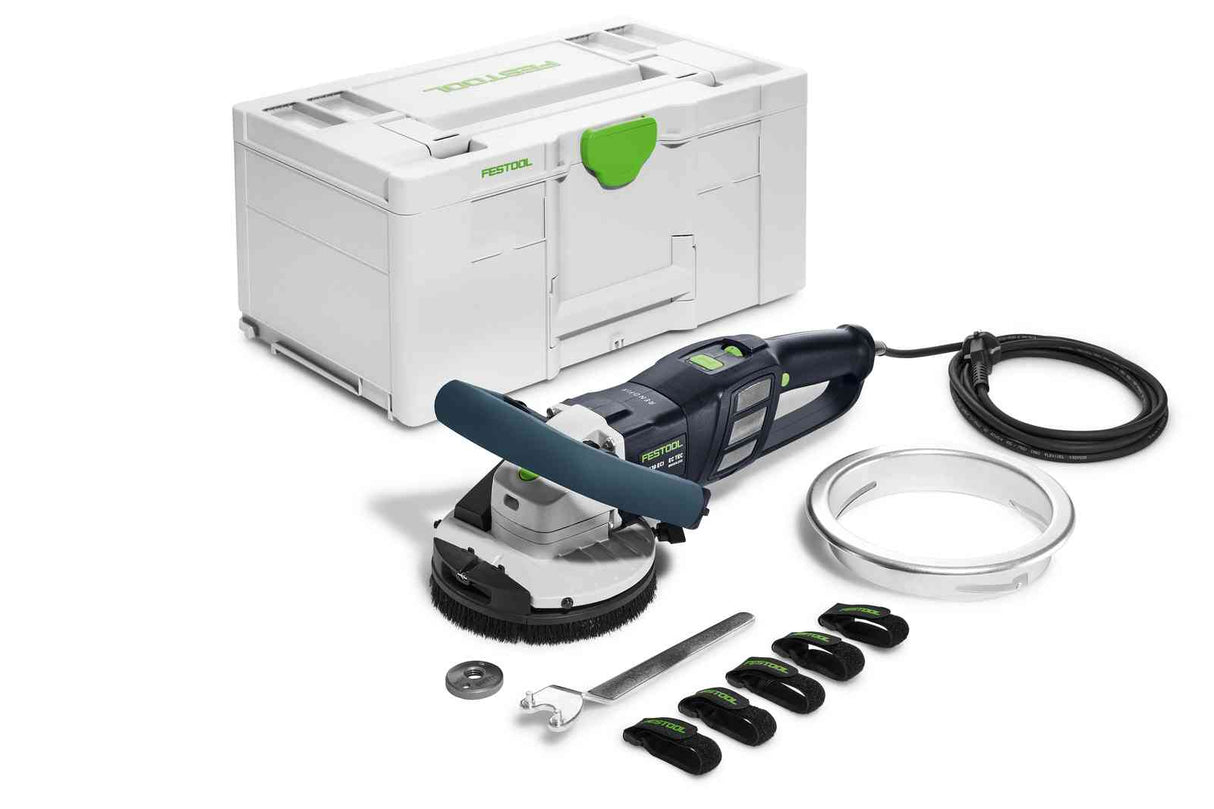 FESTOOL 577048 Diamond grinder RENOFIX RG 130 ECI-Plus