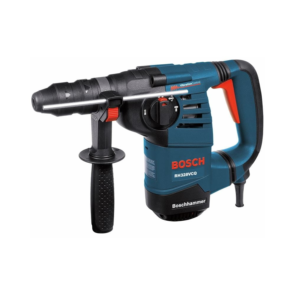 BOSCH RH328VCQ SDS-plus® 1-1/8 In. Rotary Hammer with Quick-Change Chuck System