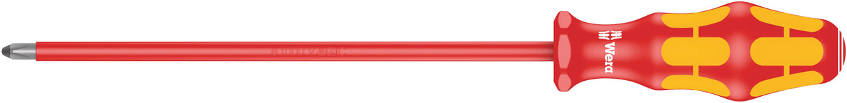 WERA 05006159001 162 i PH VDE Insulated screwdriver for Phillips screws, PH 2 x 200 mm