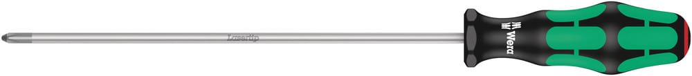 WERA 05008712001 350 PH Screwdriver for Phillips screws, PH 1 x 200 mm
