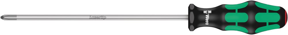 WERA 05008725001 350 PH Screwdriver for Phillips screws, PH 2 x 200 mm