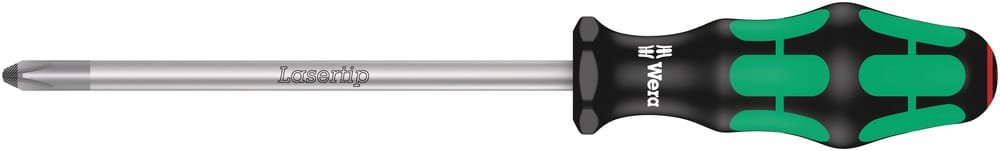 WERA 05008735001 350 PH Screwdriver for Phillips screws, PH 3 x 150 mm