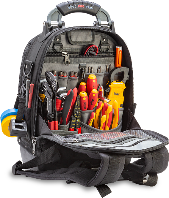 Veto VPP10092 TECH PAC BLACKOUT