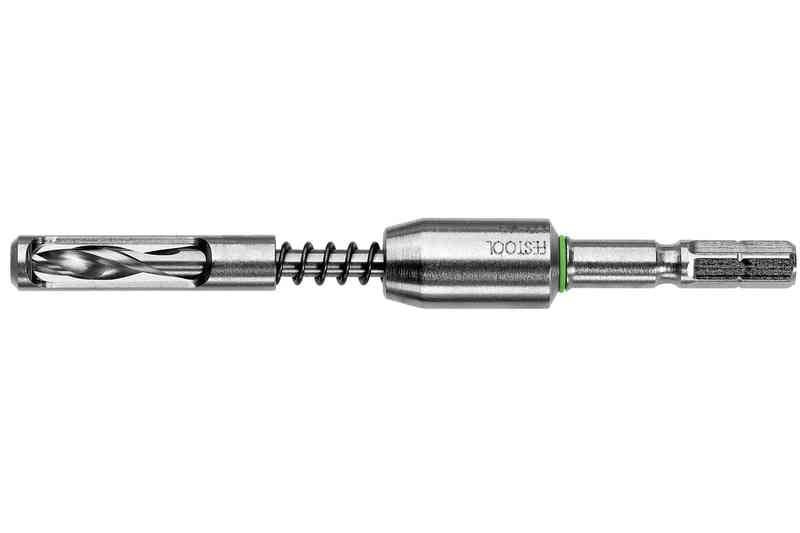 FESTOOL 492525 Self-centering bit ZB HS D 5 EURO CE