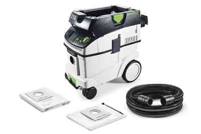 FESTOOL 576760 Dust Extractor CLEANTEC CT 36 E AC HEPA