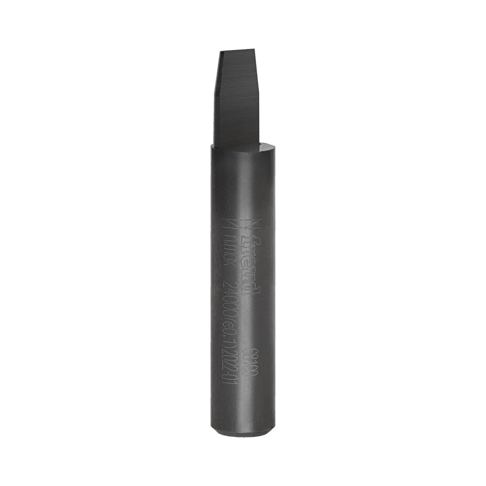 1/4" (Dia.) Flush & Bevel Trim Bit