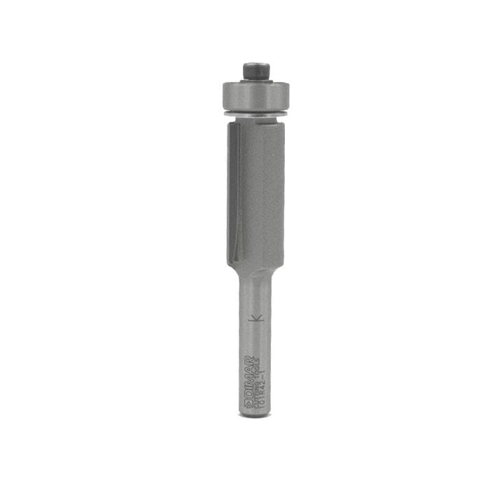 DIMAR 101R42-1 FLUSH TRIM BIT - 1/2"
