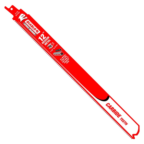 DIABLO DS1210CF 12" RECIP CARBIDE BLADE