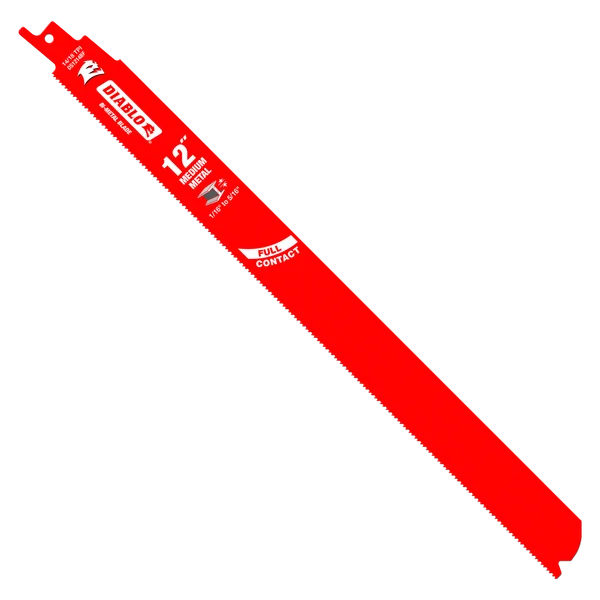 DIABLO DS1214BF5 5PC SAWZAL BLADE 12"