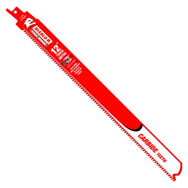 DIABLO DS1208CFC 12" DEMON RECIP BLADE