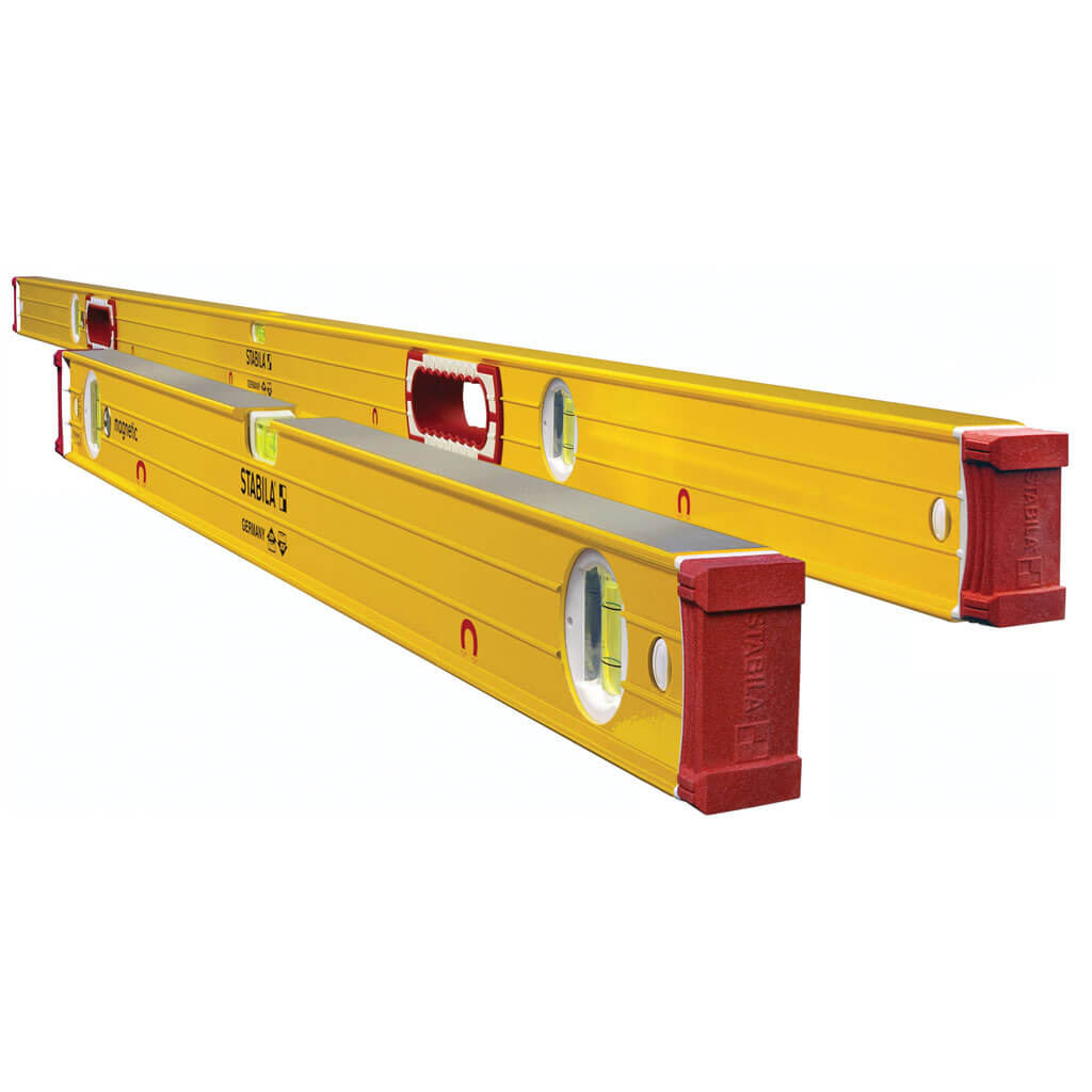 STABILA 38532 Spirit levels - Type 96 M Magnetic Jamber Set