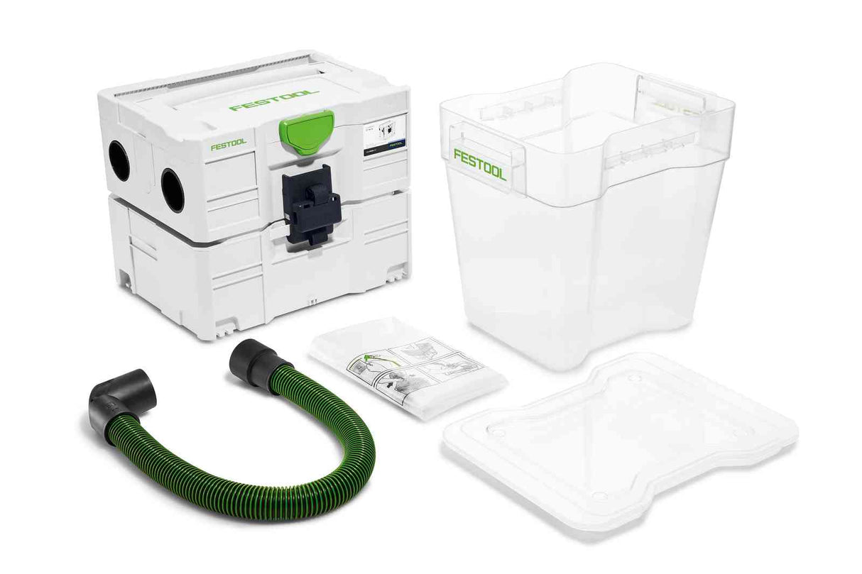 FESTOOL 204083 CT CYCLONE CT-VA-20