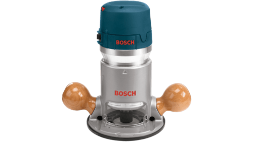 BOSCH 1617EVS 2.25 HP Electronic Fixed-Base Router