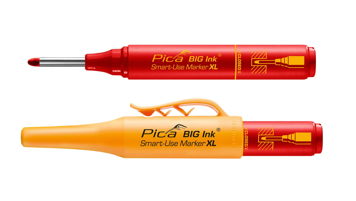 Pica 170/40 Pica BIG-INK Smart-Use Marker XL red