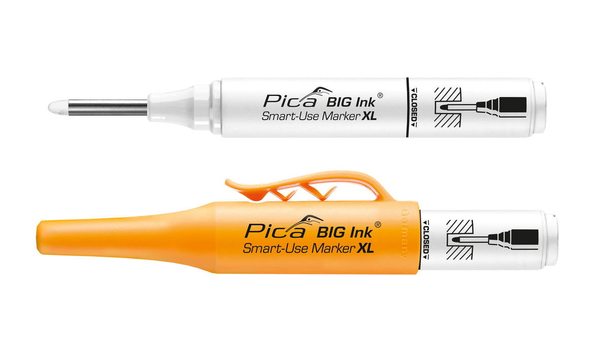 Pica 170/52 Pica BIG-INK Smart-Use Marker XL white