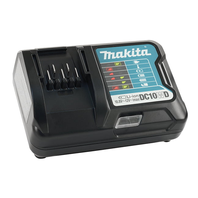 MAKITA DC10WD 12V MAX CXT Li-Ion Standard Battery Charger