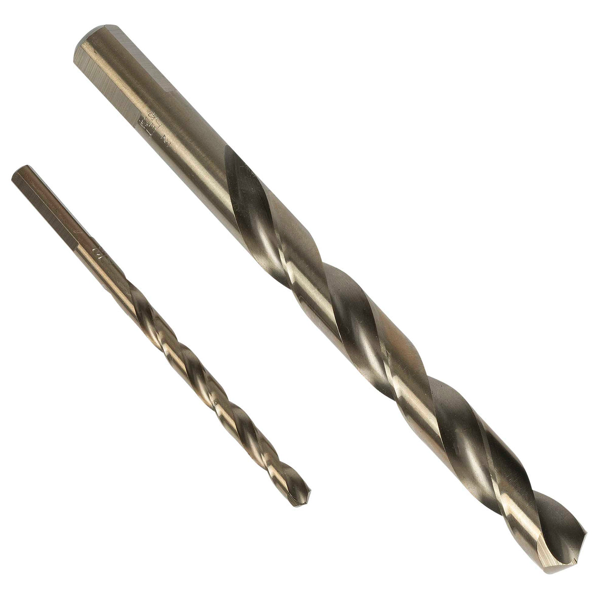 29-PC JET-KUT® GOLD Drill Bit Set – 135º Split Point