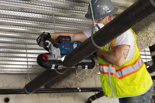 GCB18V-5N 18V 5 In. Deep Cut Band Saw