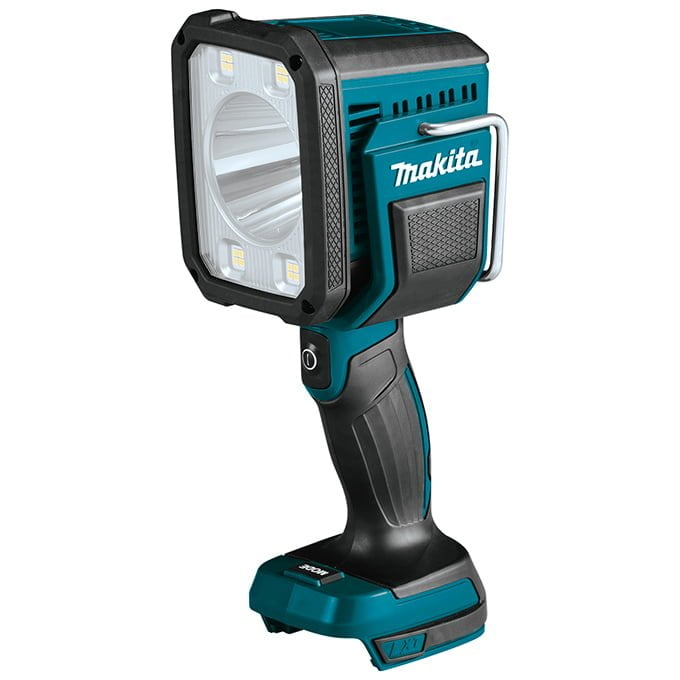 MAKITA DML812 18V LXT Li-Ion LED Spotlight - 1,250 Lumens (Tool Only)