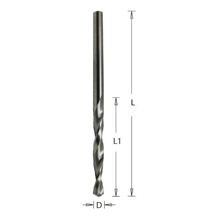 DIMAR SCD-4-55R 4 MM CARBIDR BIT