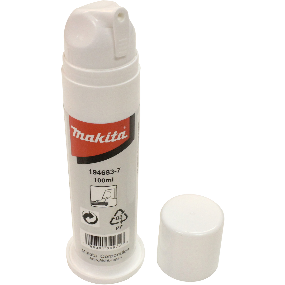 Rotary and Demolition Hammer Bit Grease 100ML TUBE