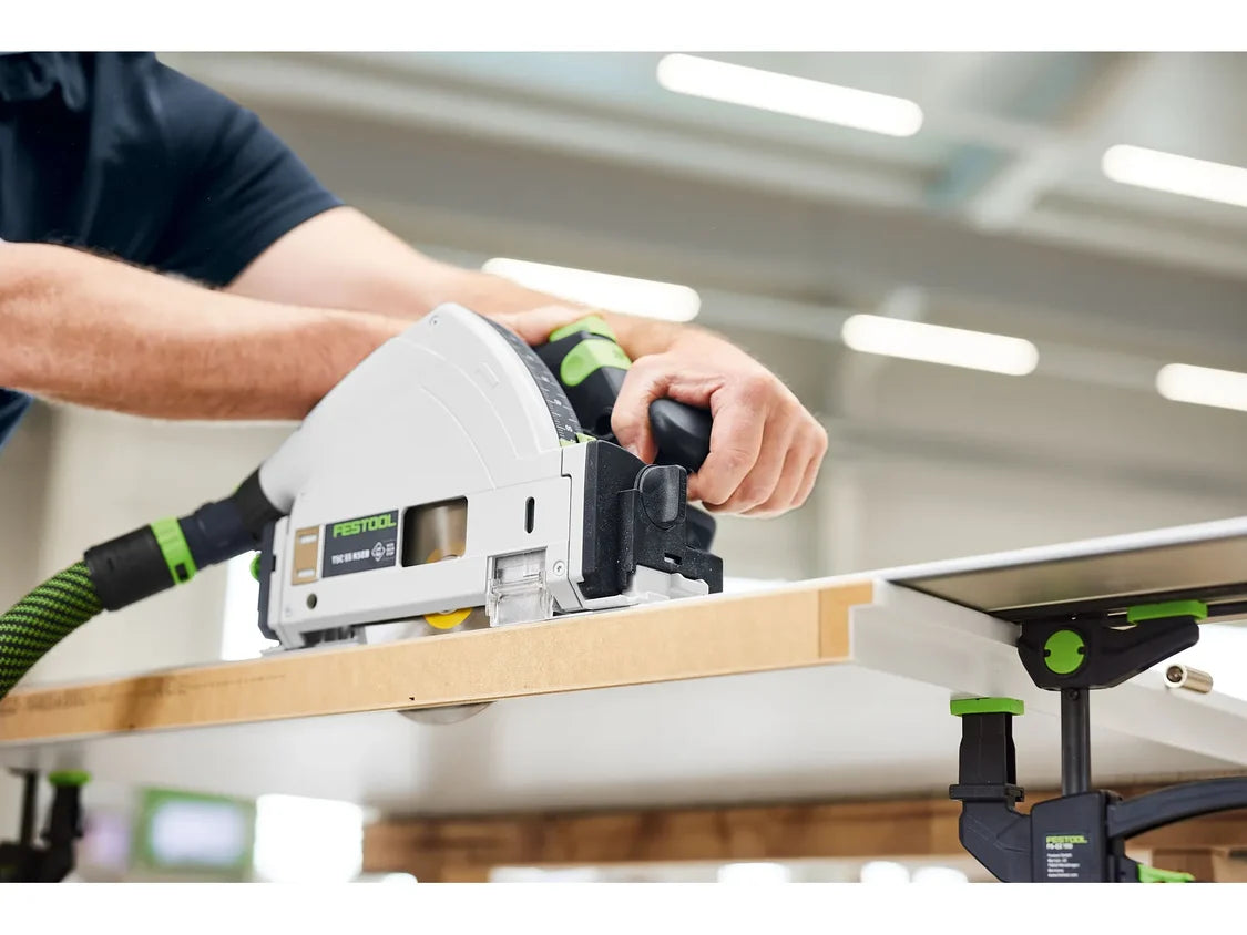 Cordless Track Saw TSC 55 KSEB-Basic