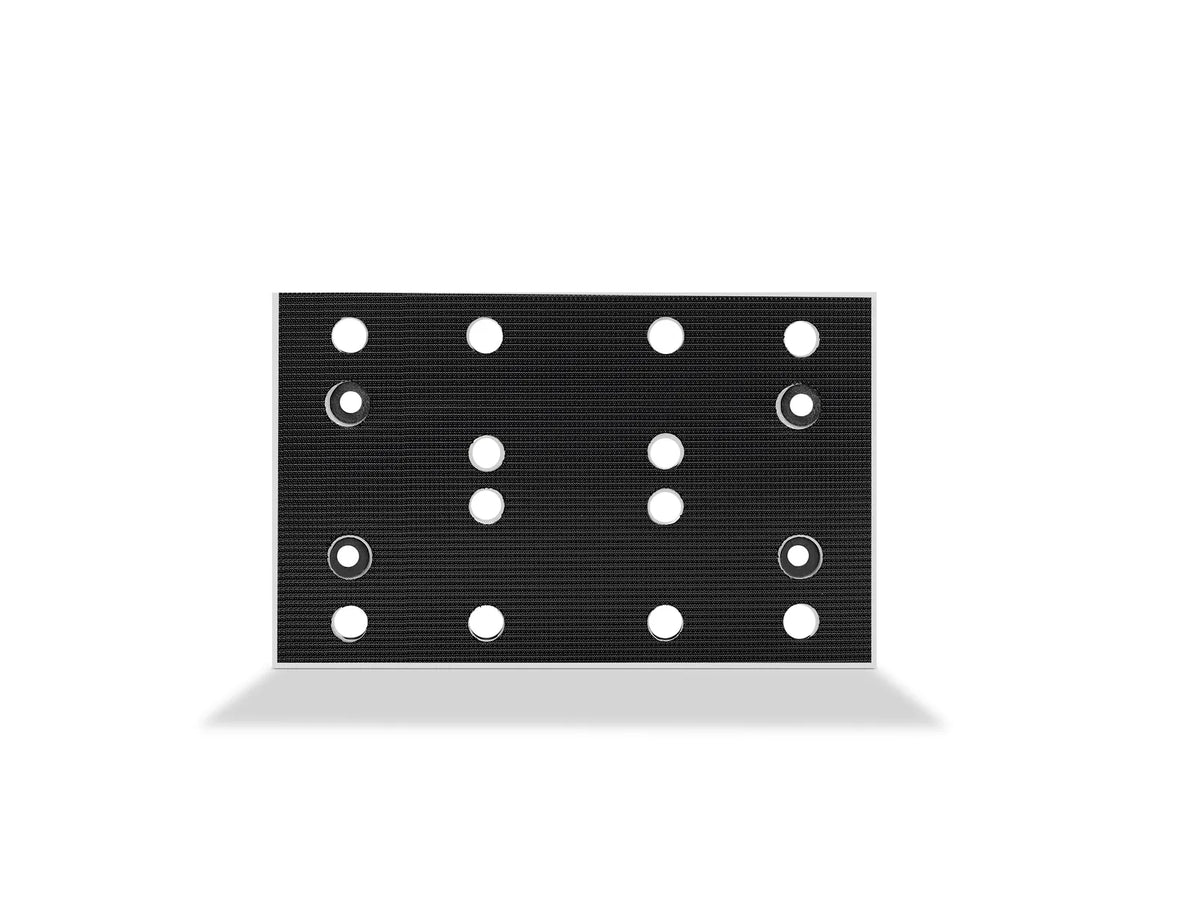 Sanding pad SSH-STF-80x130/12 for RTS 400, RS 400, RTSC 400