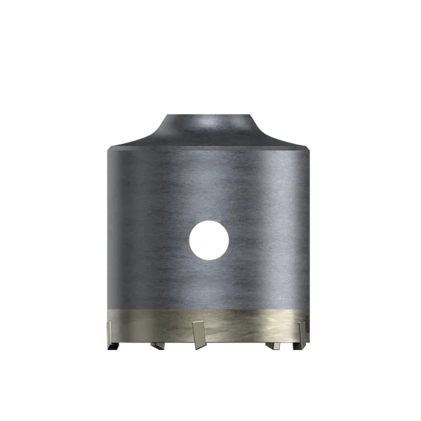 2-9/16" SDS-Plus Carbide Tipped Thin Wall Core Bit