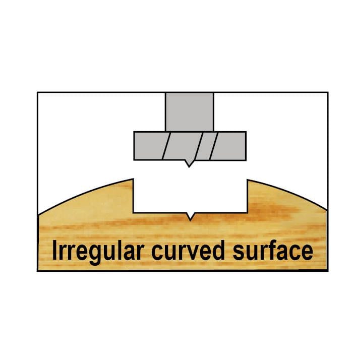 DIMAR FORST-14M 14 MM FORSTNER BIT
