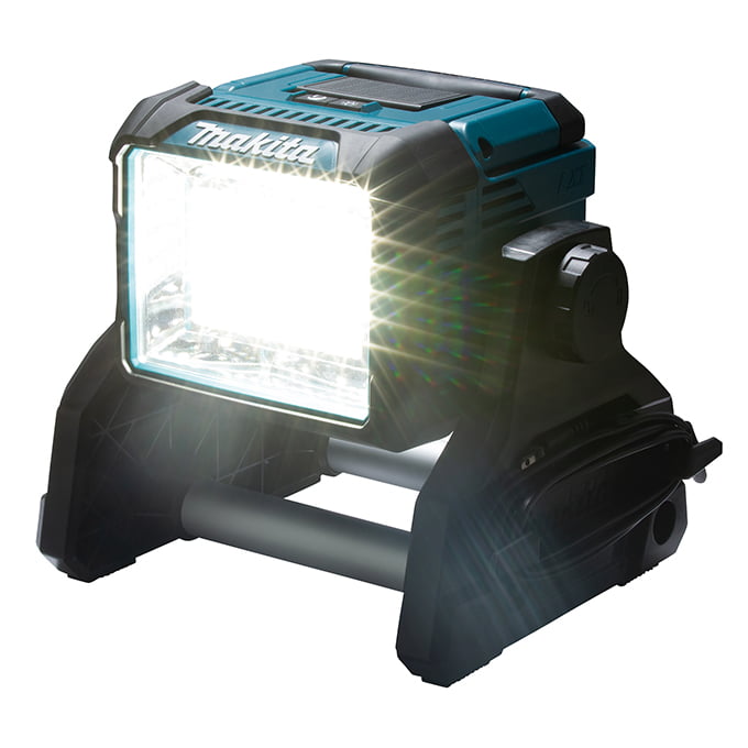 MAKITA DML811 AC (120V) / DC (18V Li-Ion) LED Area Worklight