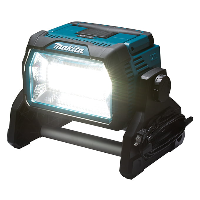 MAKITA DML809 18V LXT Li-Ion Cordless/Corded Work Light (Tool Only)