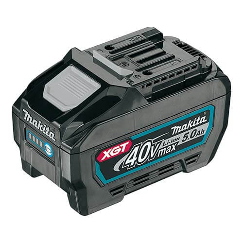 MAKITA BL4050F 40V MAX XGT 5.0 Ah Li-Ion Battery