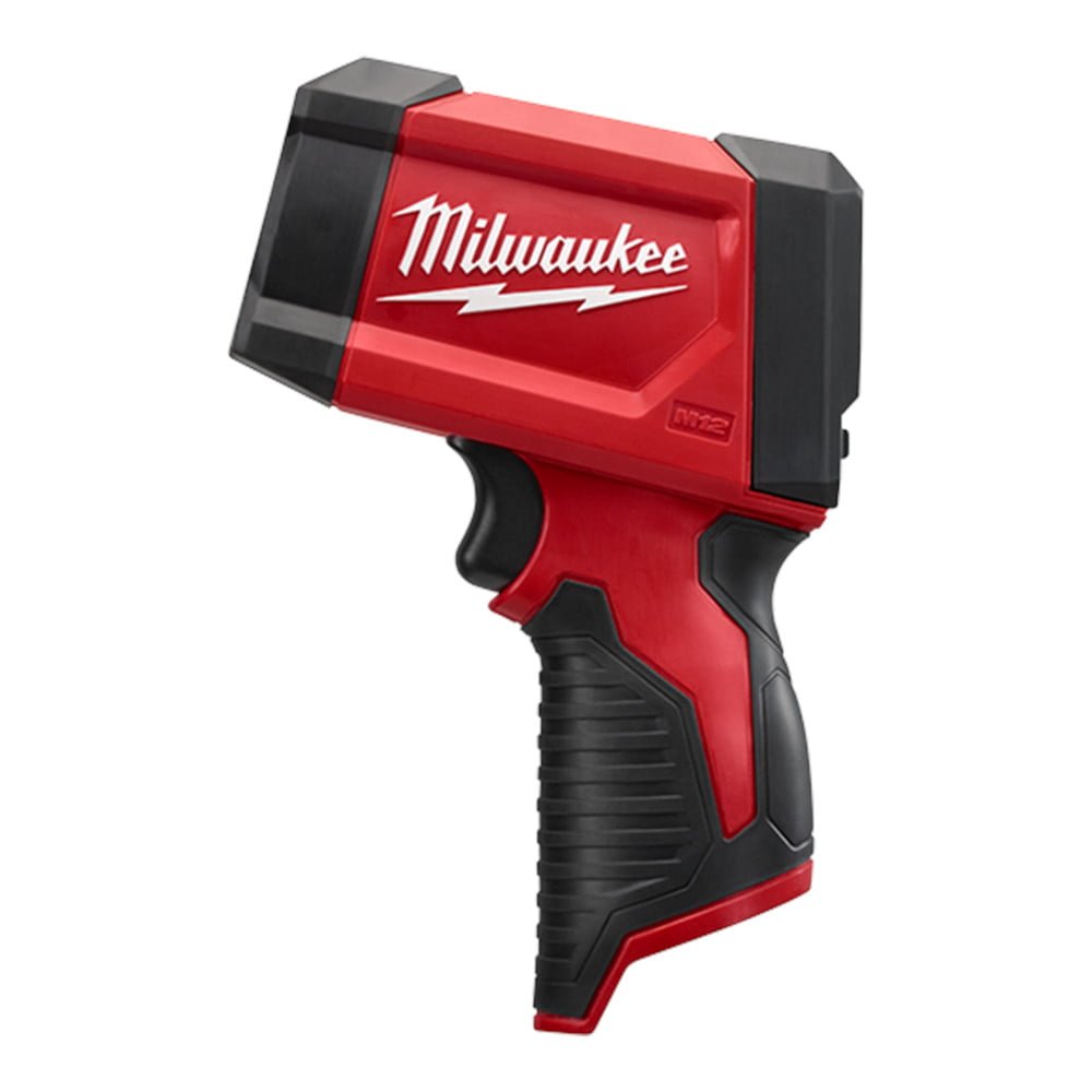 MILWAUKEE 2278-20 M12™ 12:1 Infrared Temp-Gun™