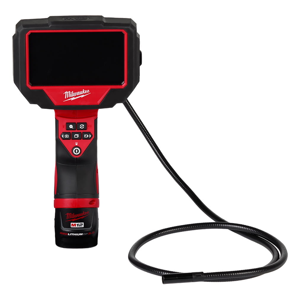 MILWAUKEE 2323-21 M12™ M-Spector™ 360 4' Inspection Camera