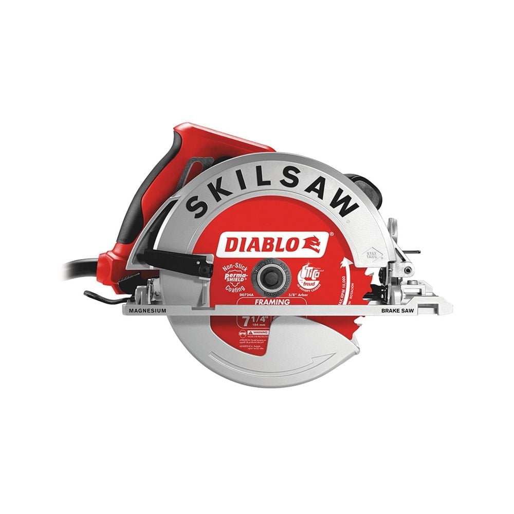 SKIL SPT67WMB-22 7-1/4 In. Magnesium SIDEWINDER™