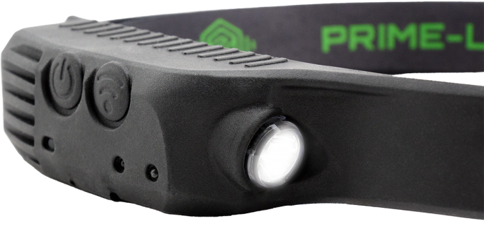 Rechargeable Headband Light with Motion Sensor
