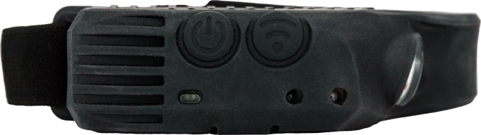 Rechargeable Headband Light with Motion Sensor
