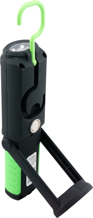 COB PIVOTING WORKLIGHT