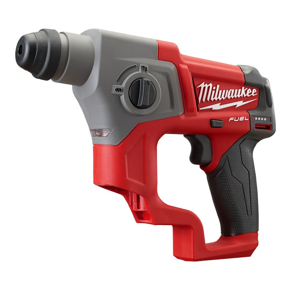 MILWAUKEE 2416-20 M12 FUEL™ 5/8” SDS Plus Rotary Hammer (Tool Only)