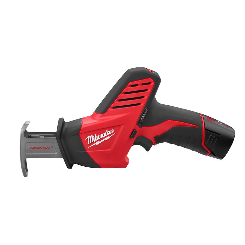 MILWAUKEE 2420-21 M12™ HACKZALL® Recip Saw Kit