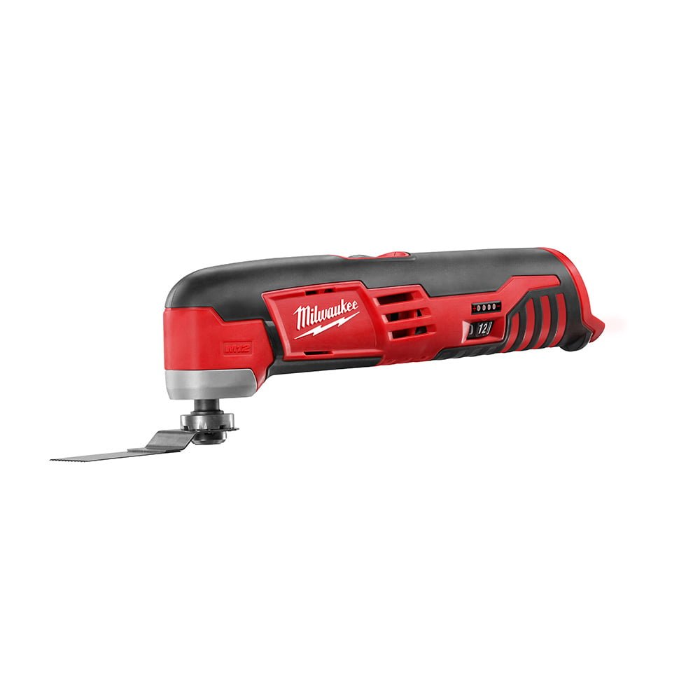 MILWAUKEE 2426-20 M12™ Multi-Tool (Tool Only)