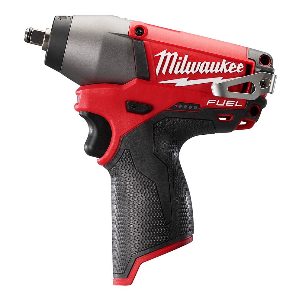 MILWAUKEE 2454-20 M12 FUEL™ 3/8" Impact Wrench (Tool Only)