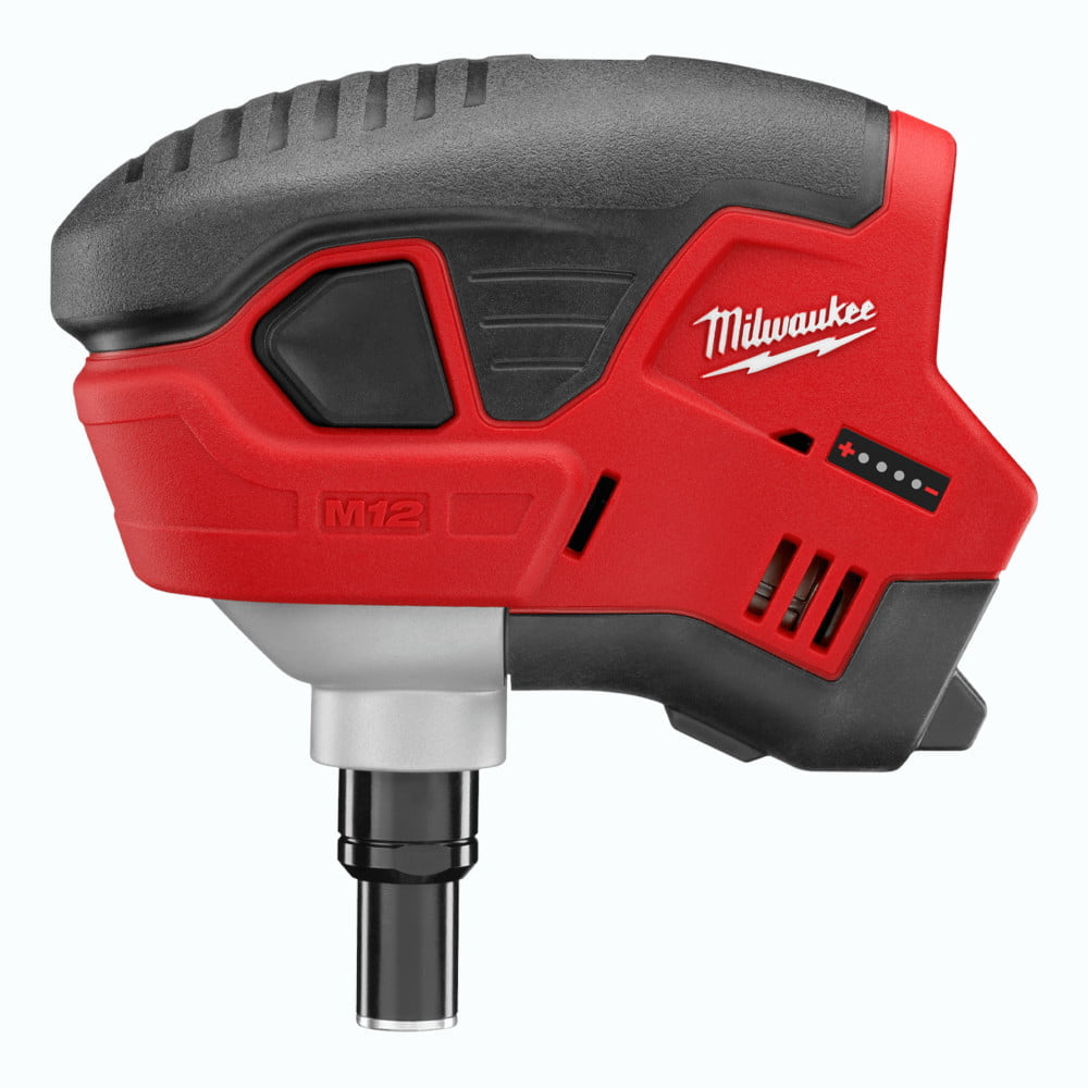 MILWAUKEE 2458-20 M12™ Cordless Palm Nailer (Tool Only)
