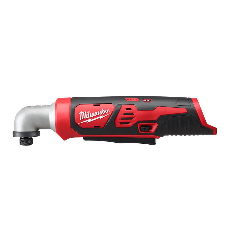 MILWAUKEE 2467-20 M12™ 1/4" Hex Right Angle Impact Driver (Tool Only)