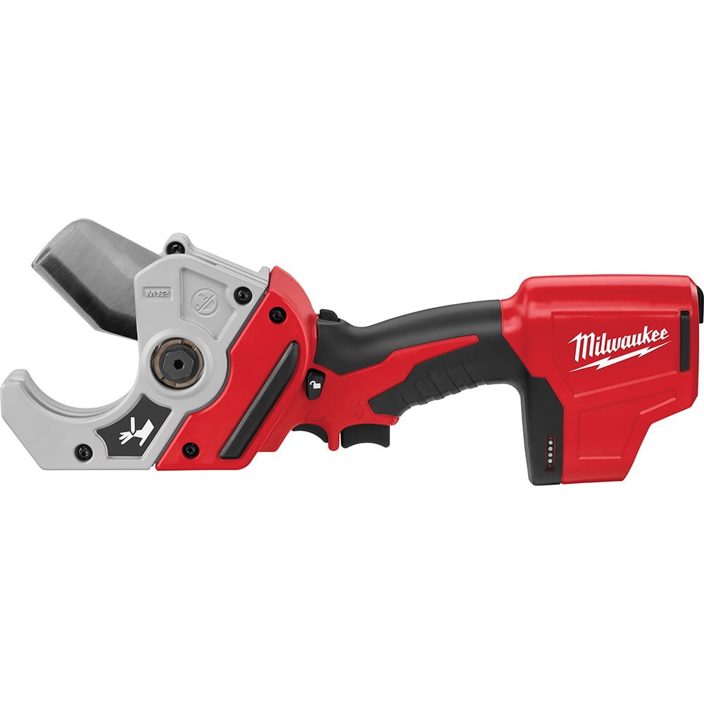 MILWAUKEE 2470-20 M12™ Plastic Pipe Shear (Tool Only)