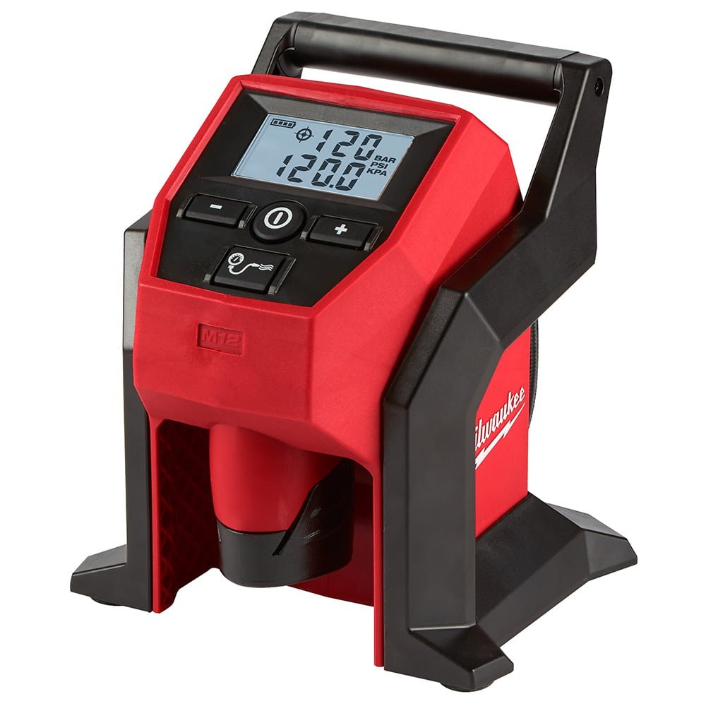 MILWAUKEE 2475-20 M12™ Compact Inflator (Tool Only)