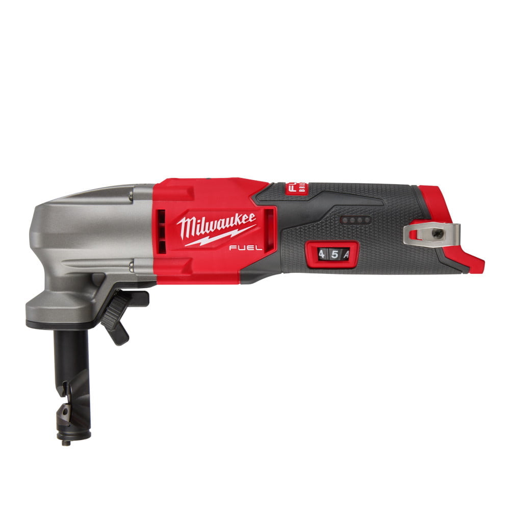 MILWAUKEE 2476-20 M12 FUEL™ 16 Gauge Variable Speed Nibbler