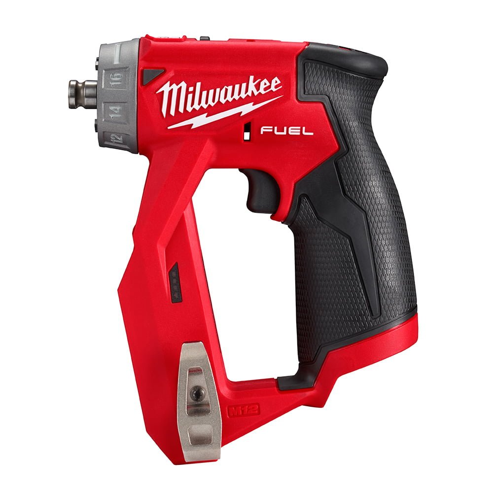 MILWAUKE 2505-20 M12 FUEL™ Installation Drill/Driver (Tool-Only)