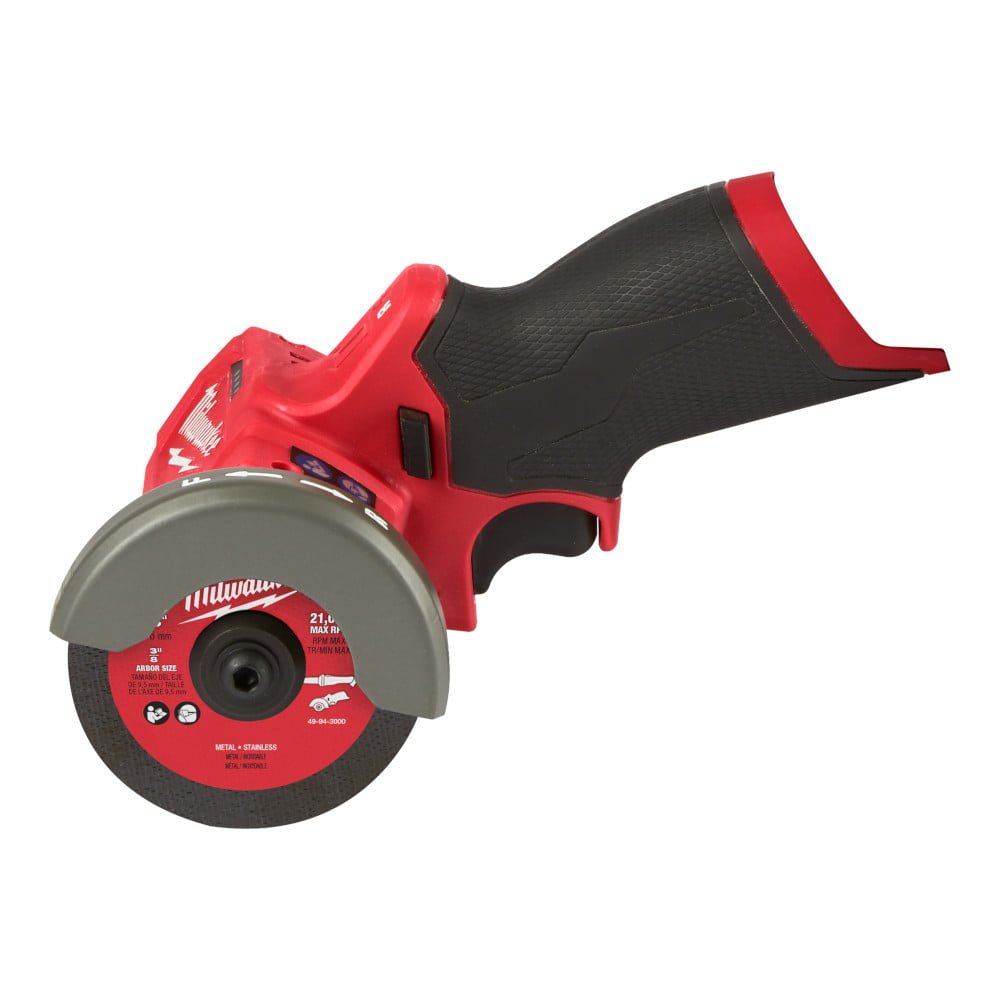 MILWAUKEE 2522-20 M12 FUEL™ 3" Compact Cut Off Tool